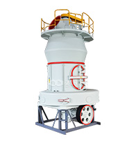 MTW6X European Trapezium Mill