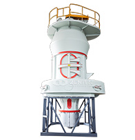 PMD European Trapezium Mill