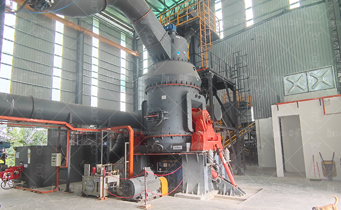 150,000 Tons/Year Bauxite Powder Production Line