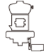 MTW Trapezium Mill
