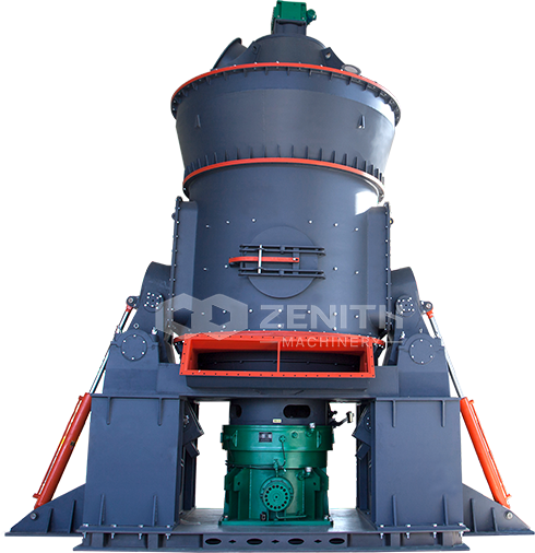 LM Vertical Roller Mill