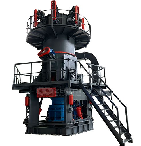 LUM Ultra-fine Vertical Roller Mill