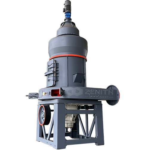 MTW European Trapezium Mill