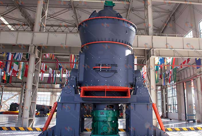 LM Vertical Coal Mill