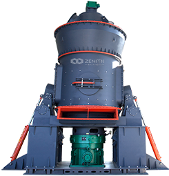 LM VERTICAL ROLLER MILL