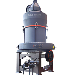 MTW EUROPEAN TRAPEZIUM MILL