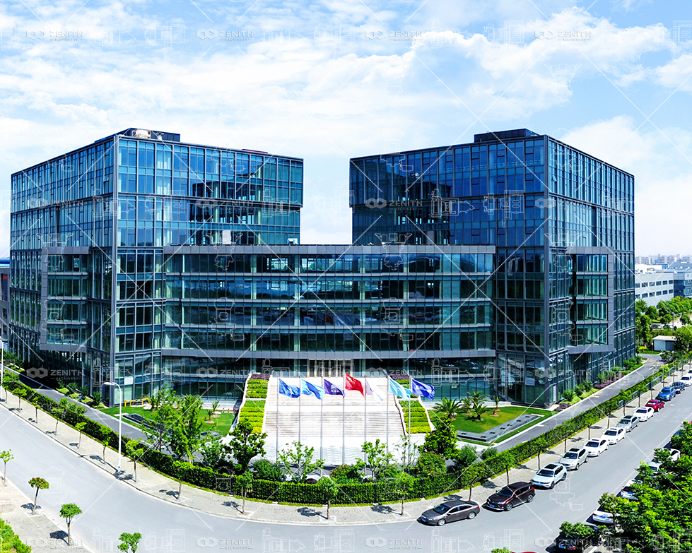Shanghai Zenith Machinery Co., Ltd.