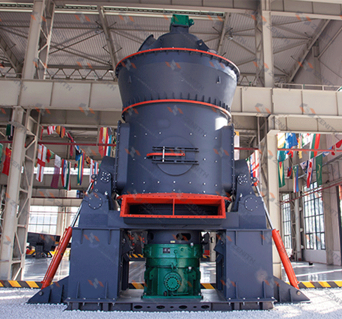 LM Vertical Roller Mill