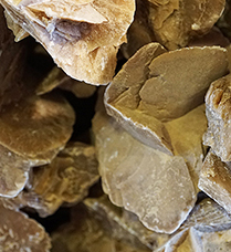 Barite
