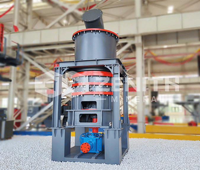 XZM Ultrafine Grinding Mill