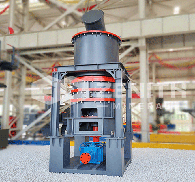 XZM Ultrafine Grinding Mill