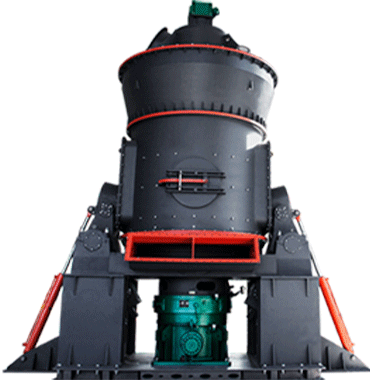 LM VERTICAL ROLLER MILL