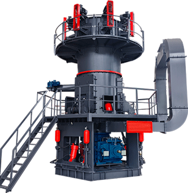 LUM ULTRAFINE VERTICAL MILL