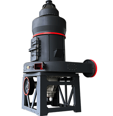 MTW EUROPEAN TRAPEZIUM MILL