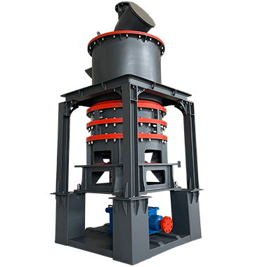 XZM ULTRAFINE GRINDING MILL